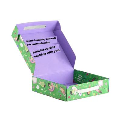 Vernischungsblindkasten aus Wellpappe für individuell abreißbare Kraftpapierbeutel