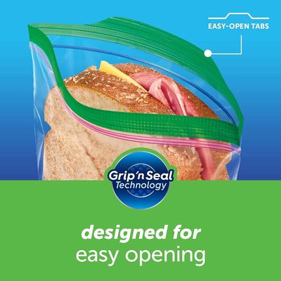 Tägliche Lebensmittelverpackung LDPE Gefrierschachtel für Sandwich-Snacks in individueller Farbe