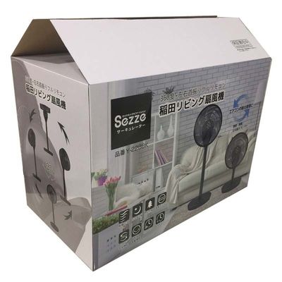 ISO9001-zertifiziertes Custom Print Faltschachtelpapier und Karton für die Verpackung von Fotorahmen