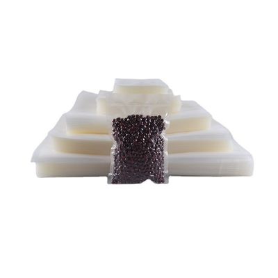 Heizdichtung Durchsichtiger Nylon-Laminat-Pee-Vakuumssack mit Koextrusion