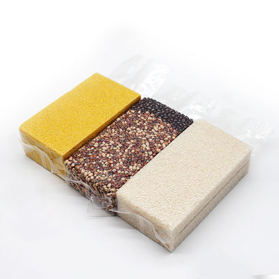 Heizdichtung Durchsichtiger Nylon-Laminat-Pee-Vakuumssack mit Koextrusion