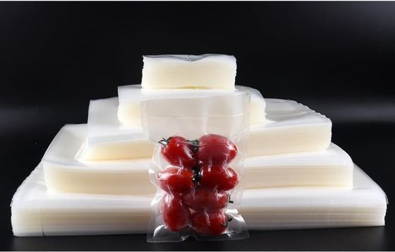 Heizdichtung Durchsichtiger Nylon-Laminat-Pee-Vakuumssack mit Koextrusion