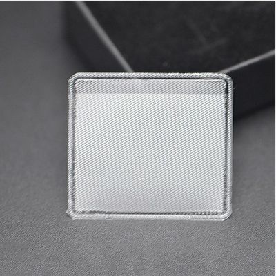 Selbstklebende Siegel Schmuck Display Card 2023 Custom Halskette Ohrringe Karte mit Logo