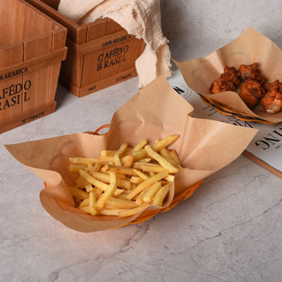 20*30cm/23*33cm beliebige individuelle Größe Einweg-Ölabsorptionspad für gebratene Kartoffelchips