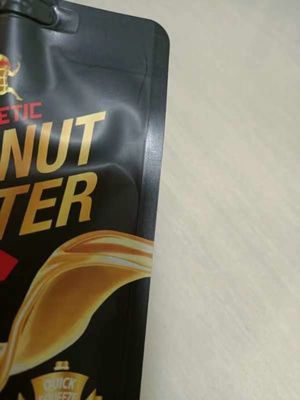ASTM-zertifizierte CPE-PET-VA-PE-Spoutbeutel für Warmgetränke und Erdnussbutterverpackungen
