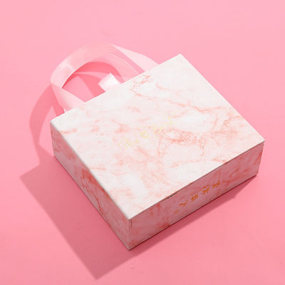Wellpappe, Farbe, Logo, Schmuckverpackung, Magnetverschluss