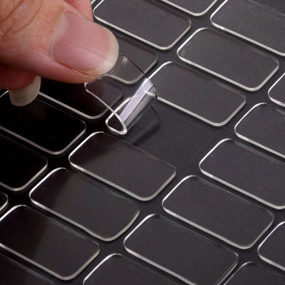 Intensives Wick Sticker Wasserdichtes Nano-Doppelseitiges Klebeband für die Industrie