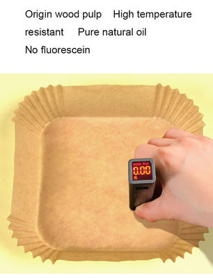 Spezialpapier für die Einwegverarbeitung von Lebensmitteln
