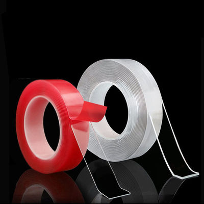 Starkes Klebeband ohne Druckdesign und 0,25/0,5/0,8/1/1,5/2 mm Dicke