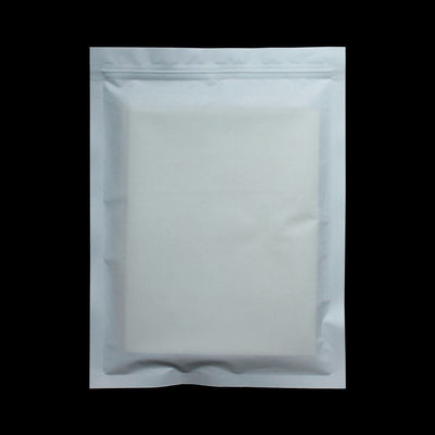 Kompostierbare Organismen Biologisch abbaubare Verpackungen PLA Kraftpapier Vakuumbeutel