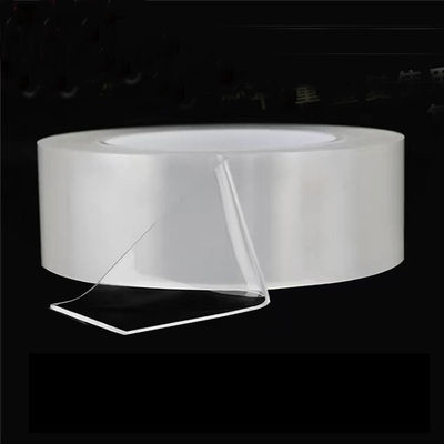 Starkes Klebeband ohne Druckdesign und 0,25/0,5/0,8/1/1,5/2 mm Dicke