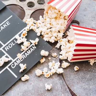 Customized Snack Popcorn Kartoffel Chips Taschen und Chips Süßigkeiten Brotboxen für das Kino Takeout