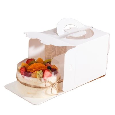 Biologisch abbaubare, umweltfreundliche Verpackung Lebensmittelbox