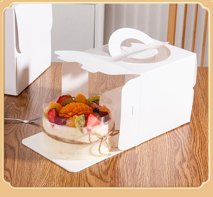 Biologisch abbaubare, umweltfreundliche Verpackung Lebensmittelbox