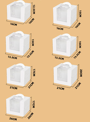 Biologisch abbaubare, umweltfreundliche Verpackung Lebensmittelbox
