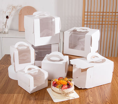 Biologisch abbaubare, umweltfreundliche Verpackung Lebensmittelbox