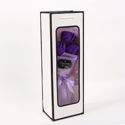Luxuspapier, Premium-Marken-Verpackung, Weinflaschen, Taschen für Whisky-Alkoholgeschenke