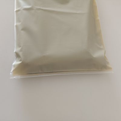 Gravurdruck Reißverschluss Plastikbeutel für Bekleidung Verpackung Custom Logo und wasserdicht