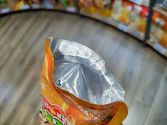 MH-YX0002 individuell gestaltete Getränkebeutel mit Auslassverpackung für kohlensäurehaltige Getränke