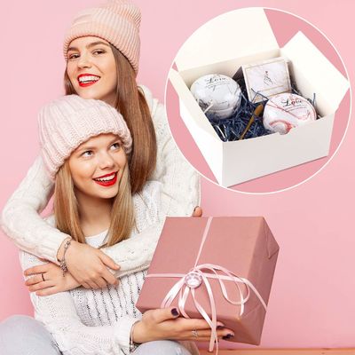 Geschenkkarton für Geburtstage und Hochzeiten