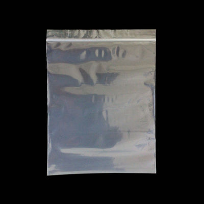 LDPE-Material Kunststoff Wasserdichte Mini-Ziplock-Tasche mit kundenspezifischer Farbpalette