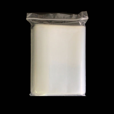 LDPE-Material Kunststoff Wasserdichte Mini-Ziplock-Tasche mit kundenspezifischer Farbpalette