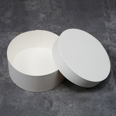 Nicht beschichtet 12,5 cm Durchmesser rund 5,5 cm Höhe Kuchenbox perfekt für individuelle Backbedürfnisse