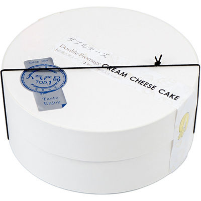 4 Zoll Käse High Food Getränk Käse Kuchenbox Milch Pack für heißen Verkäufer Direktverkauf