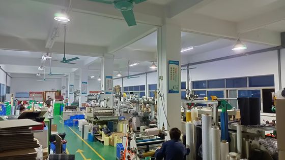 Hochklebendes Gel-Sauggröße Magisches Nano-Doppelseitiges Band für transparente Oberflächen