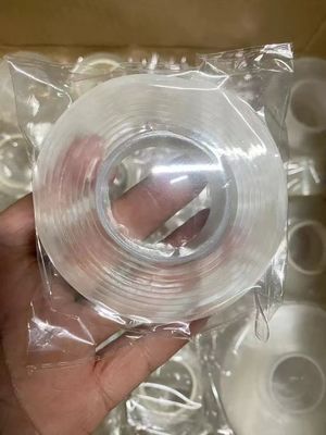 Wasserdichtes transparentes Klebeband für einmaliges Heim-Büro Auto Nano