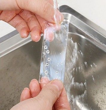 Wasserdichtes transparentes Klebeband für einmaliges Heim-Büro Auto Nano