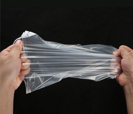 LDPE CPE/EVA/PVC Umweltschutzfreundlich Reißverschluss Kleidung Kunststoff Reißverschlussbeutel mit Lüftungsloch