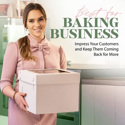 ISO9001-zertifizierte Tauschkuchen für Hochzeiten und Geburtstage 10x10x5 20x20x8