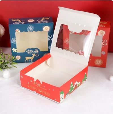 Weihnachtsschmuck Schokolade Süßigkeiten Geschenkverpackungen ideal für Ihre Weihnachtsgeschenke