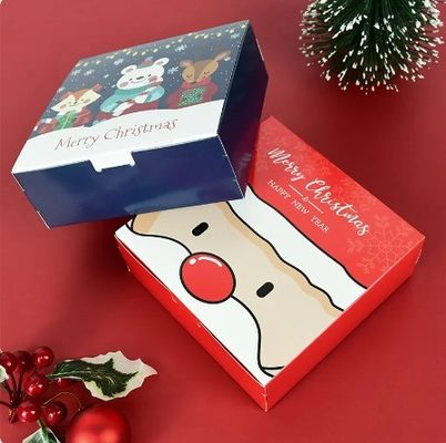 Weihnachtsschmuck Schokolade Süßigkeiten Geschenkverpackungen ideal für Ihre Weihnachtsgeschenke