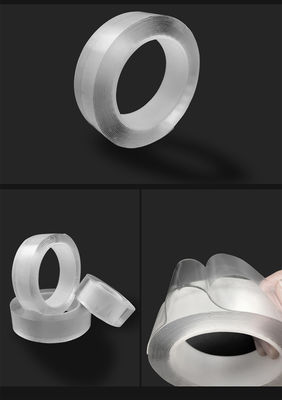 Wasseraktiviertes Nano-Magic-Tape Doppelseitiges Klebstoff für Schnellversandwaren