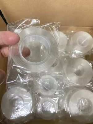 Wasseraktiviertes Nano-Magic-Tape Doppelseitiges Klebstoff für Schnellversandwaren
