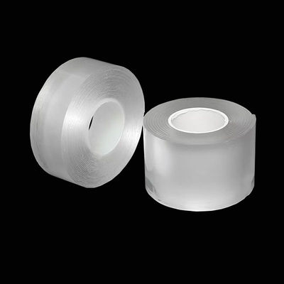 Wasseraktiviertes Nano-Magic-Tape Doppelseitiges Klebstoff für Schnellversandwaren